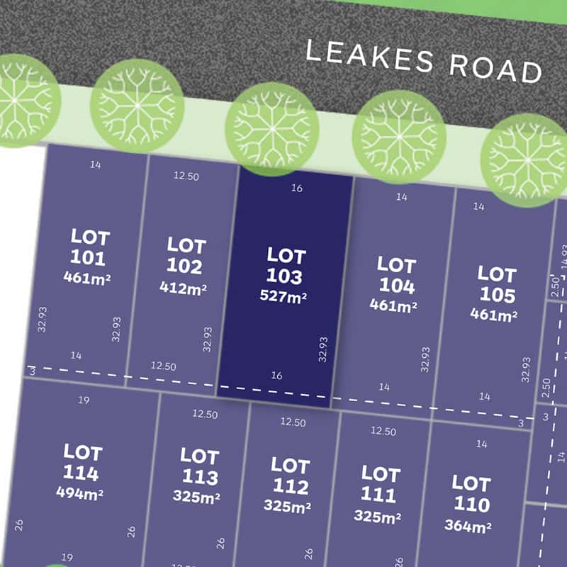 Lot103 Accolade Land for Sale